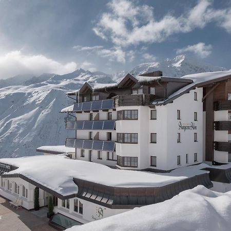Hotel Angerer Alm 和希格尔 外观 照片