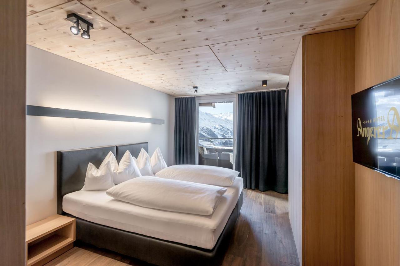 Hotel Angerer Alm 和希格尔 外观 照片