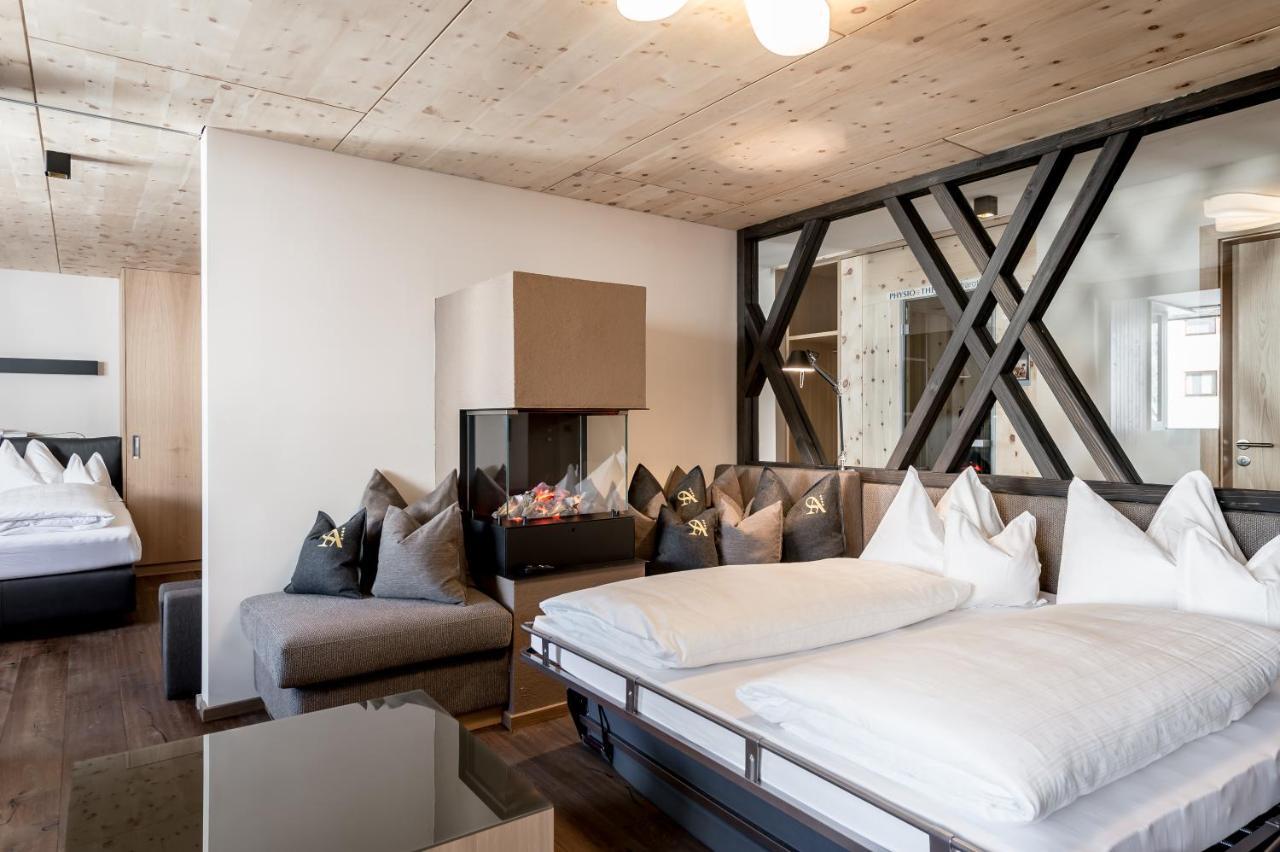 Hotel Angerer Alm 和希格尔 外观 照片