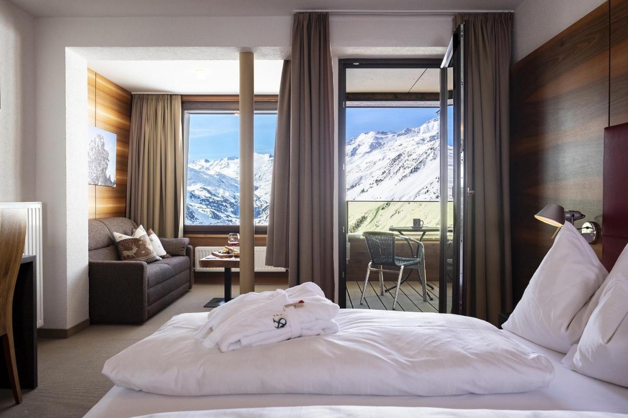 Hotel Angerer Alm 和希格尔 外观 照片