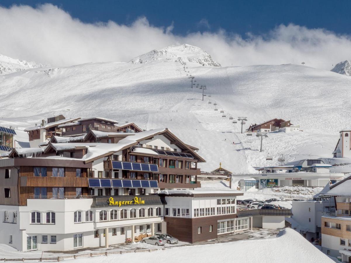 Hotel Angerer Alm 和希格尔 外观 照片