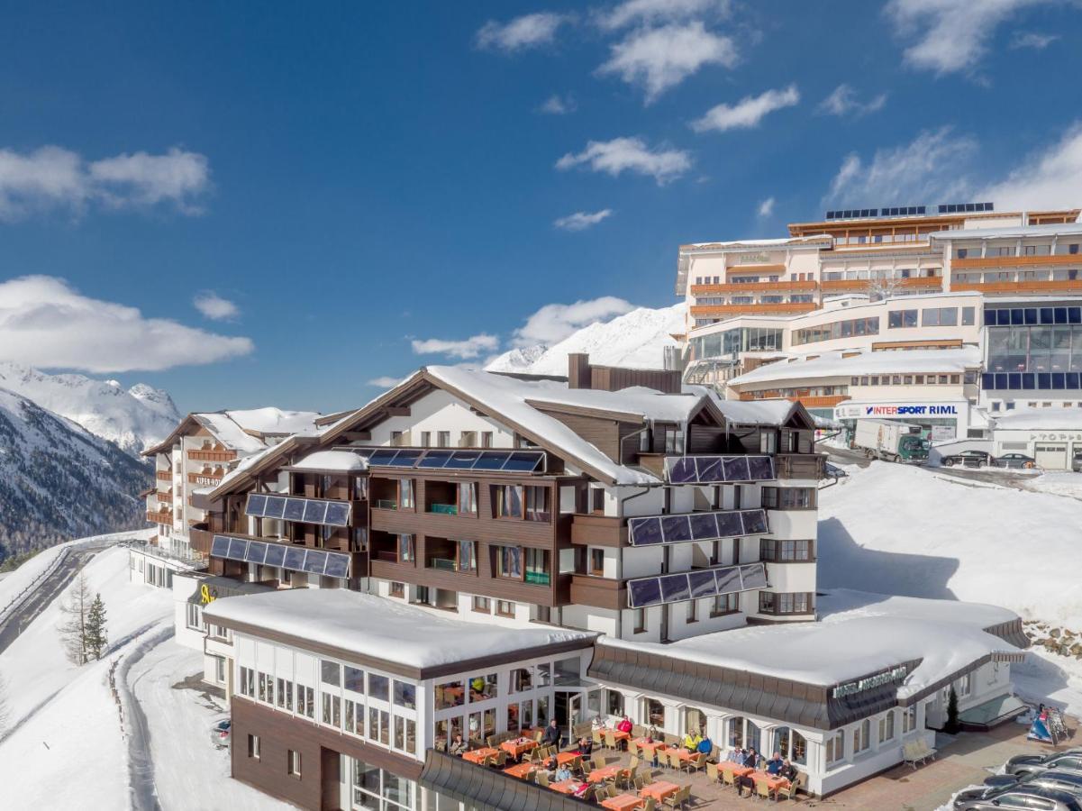 Hotel Angerer Alm 和希格尔 外观 照片