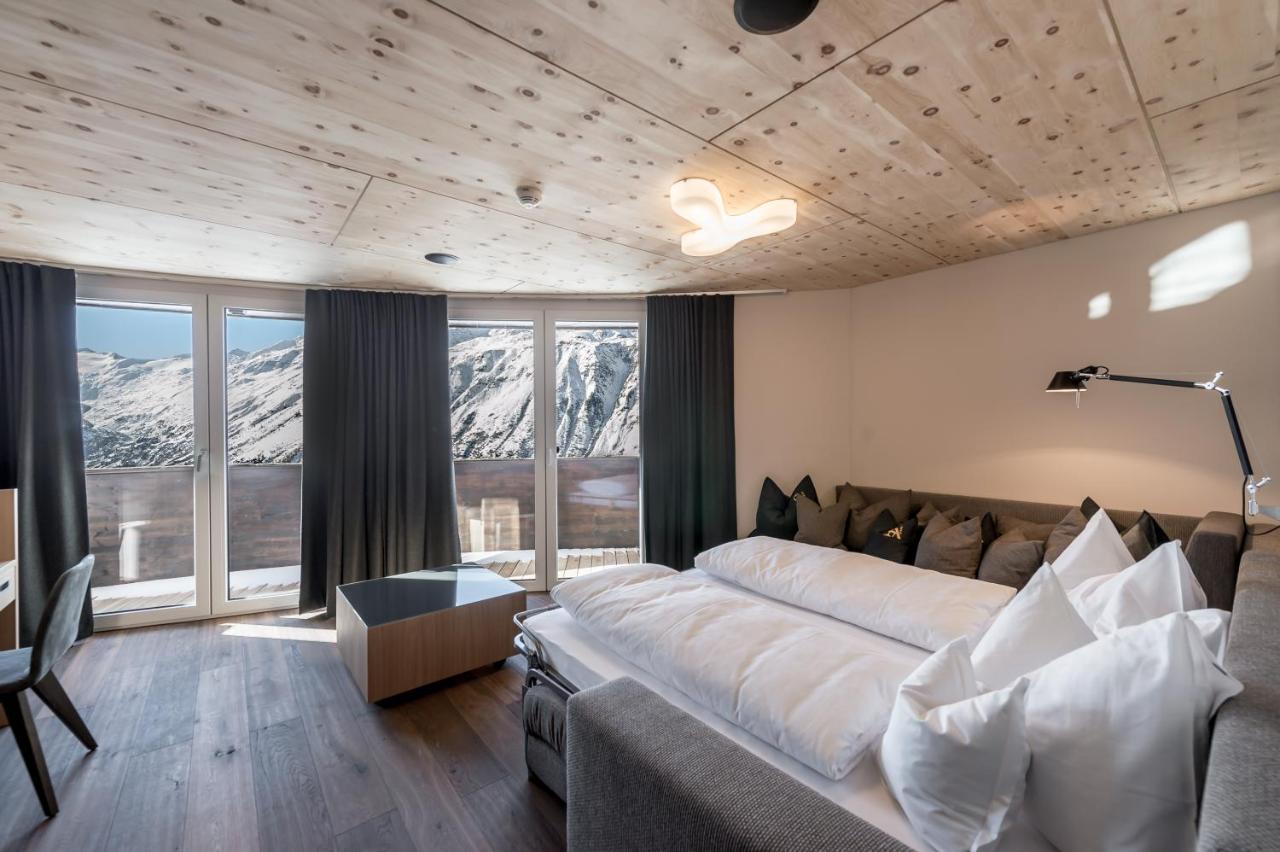 Hotel Angerer Alm 和希格尔 外观 照片