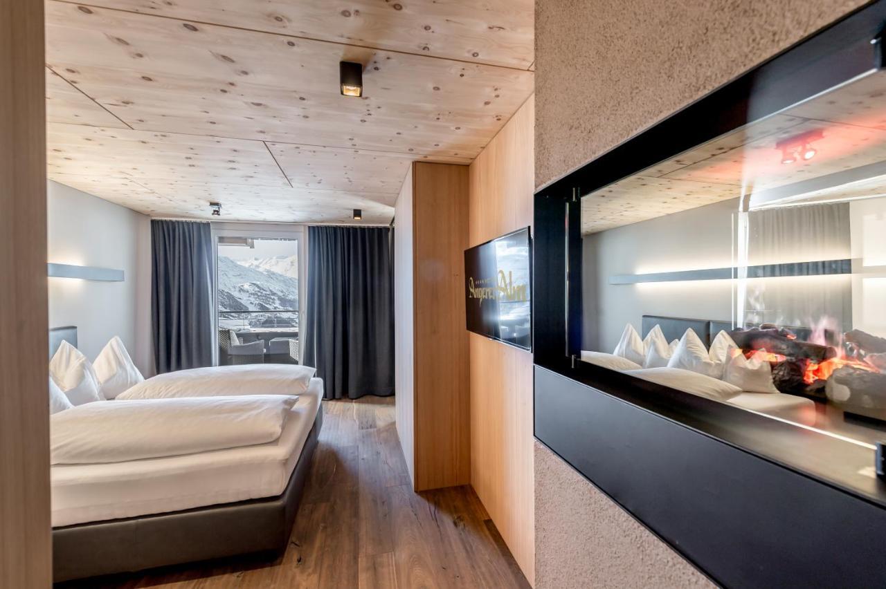 Hotel Angerer Alm 和希格尔 外观 照片