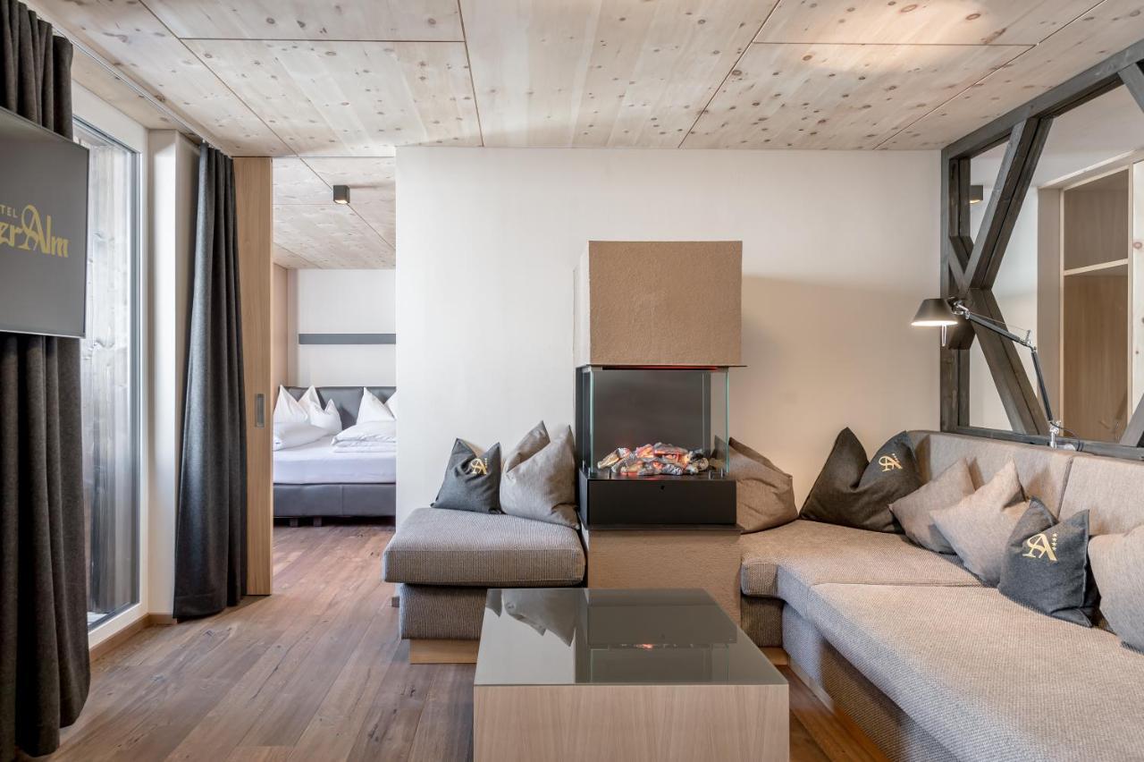 Hotel Angerer Alm 和希格尔 外观 照片