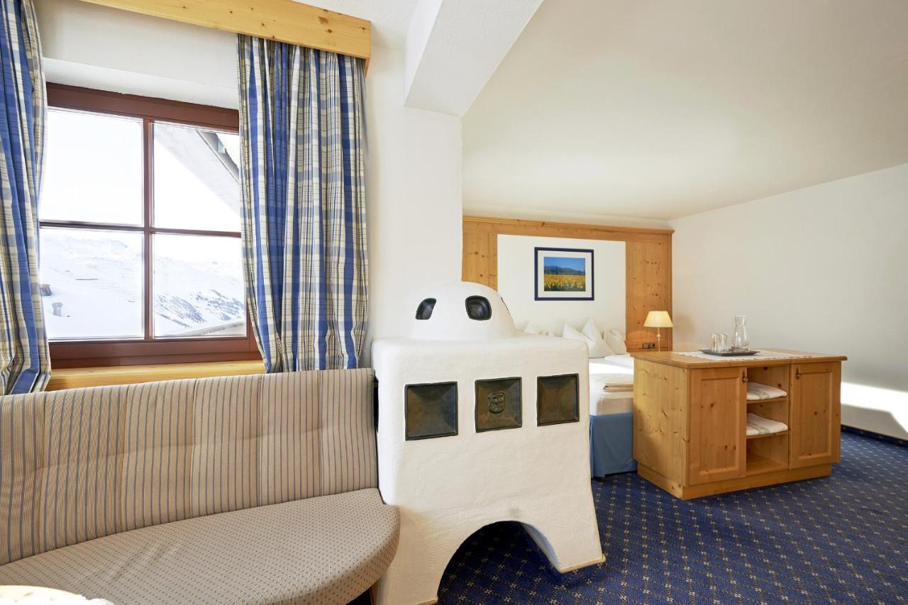 Hotel Angerer Alm 和希格尔 外观 照片