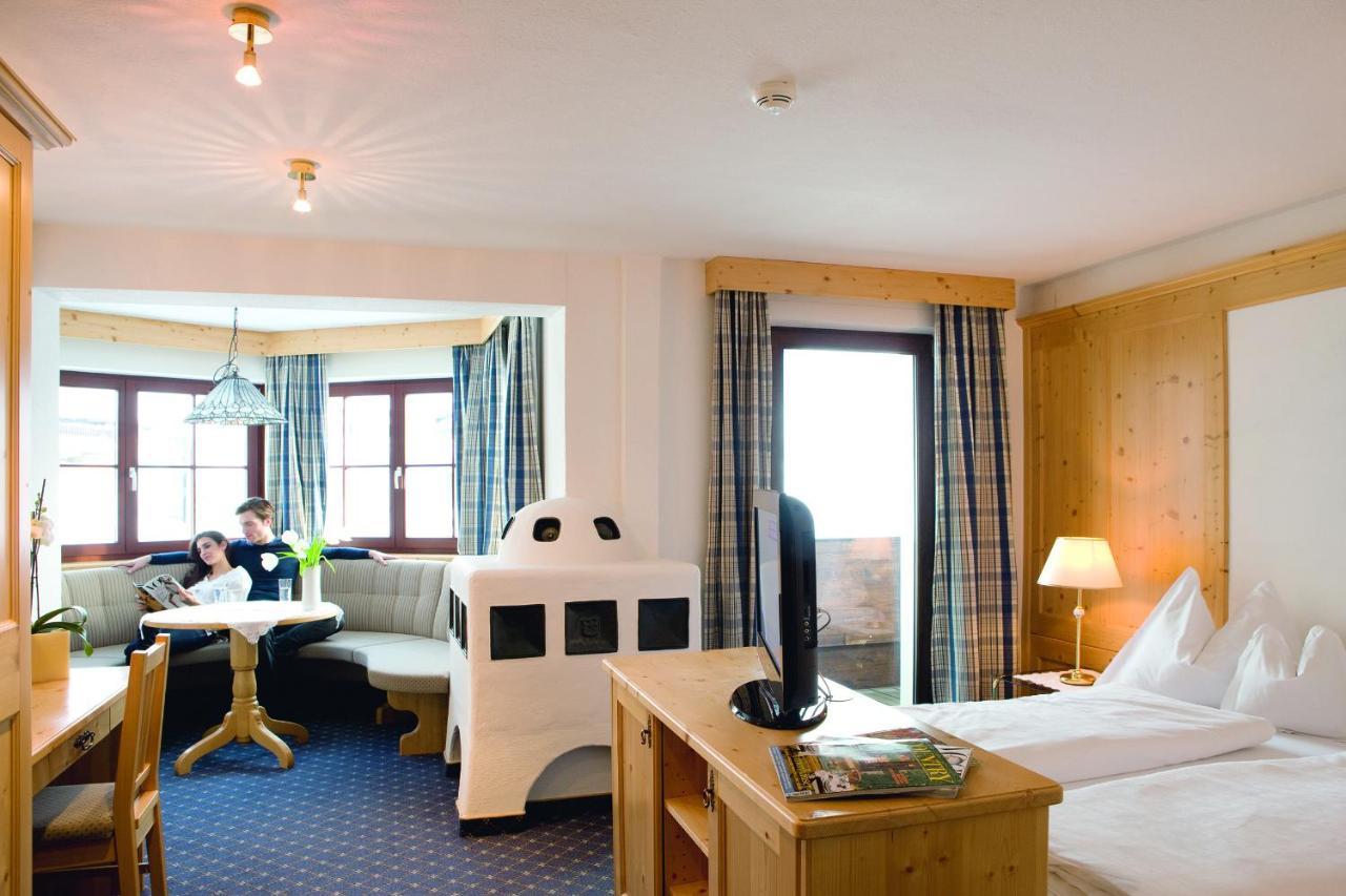 Hotel Angerer Alm 和希格尔 外观 照片