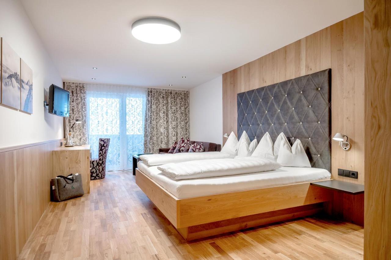 Hotel Angerer Alm 和希格尔 外观 照片