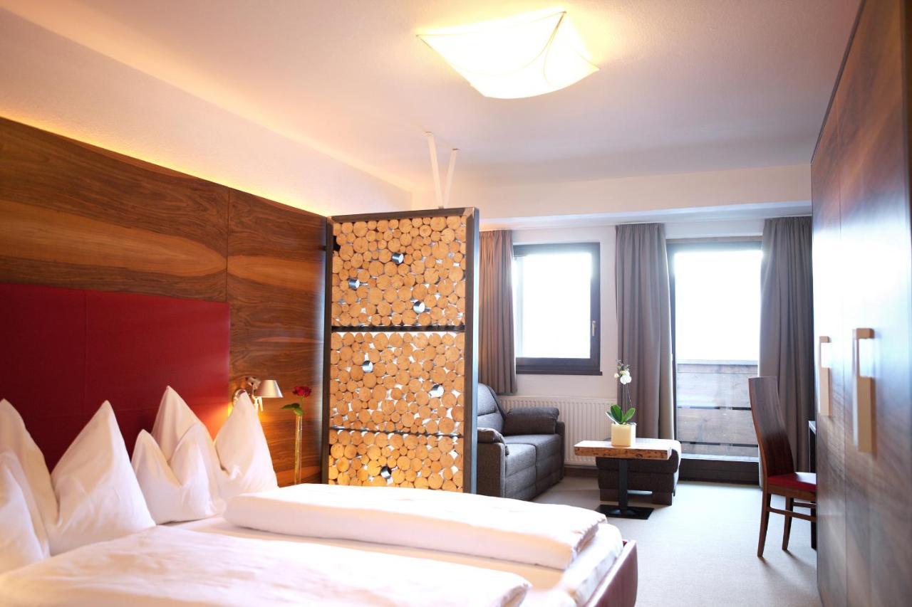 Hotel Angerer Alm 和希格尔 外观 照片